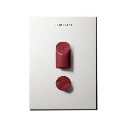 TOM FORD Café Rose Lip Color Matte Matiniai lūpų dažai