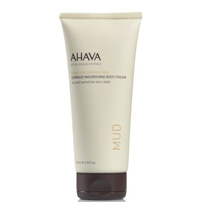 AHAVA Dermud™ Nourishing Body Cream Maitinamasis kūno kremas