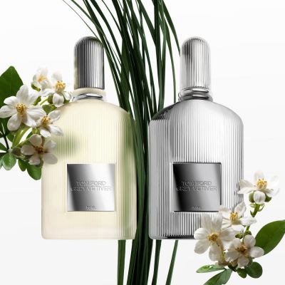 TOM FORD Grey Vetiver Purškiami kvepalai