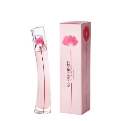 KENZO FLOWER BY KENZO POPPY BOUQUET Purškiamas tualetinis vanduo