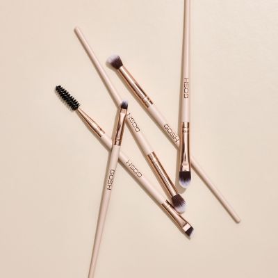 GOSH EYELINER&BROW BRUSH Eyeliner and brow brush