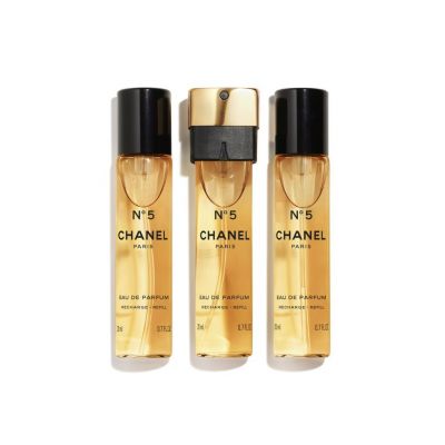 Kvapusis vanduo kelioniniame buteliuke 3x20 ml