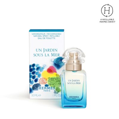 HERMÈS Un Jardin Sous La Mer Purškiamas tualetinis vanduo