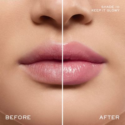 LANCÔME Lip Idôle Butterglow Lūpų balzamas su atspalviu