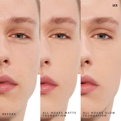 YVES SAINT LAURENT All Hours Glow Kreminė pudra