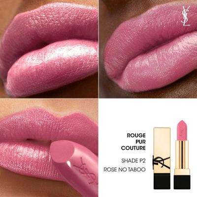 YVES SAINT LAURENT  Rouge Pur Couture Lūpų dažai