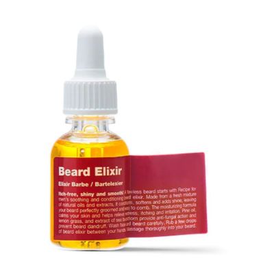 Beard oil