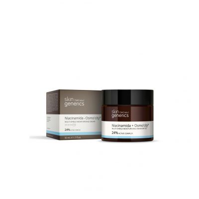SKIN GENERICS MULTI-SHIELD MUISTURISING CREAM SPF30 Kasdienė apsauga nuo ultravioletinių spindulių ir taršos SPF 30