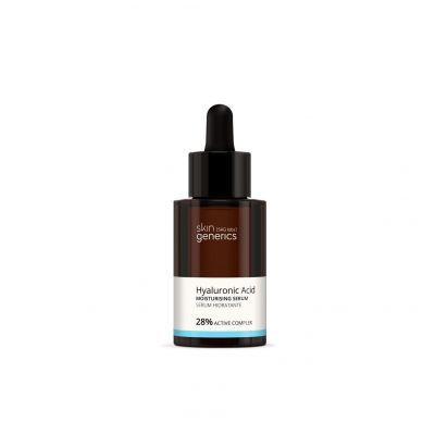 Moisturizing serum