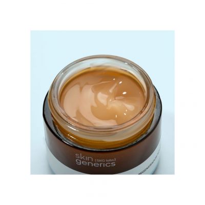 SKIN GENERICS ALOE VERA RESTORE SLEEPING MASK Veido kaukė nakčiai