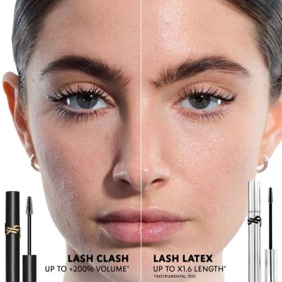 YVES SAINT LAURENT Lash Latex Ilginamasis blakstienų tušas