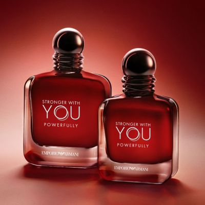 GIORGIO ARMANI Stronger With You Powerfully Eau de parfum spray