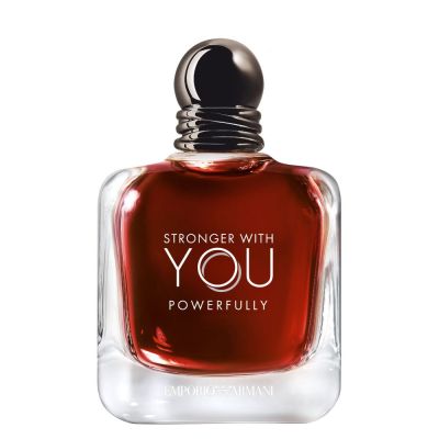 GIORGIO ARMANI Stronger With You Powerfully Eau de parfum spray