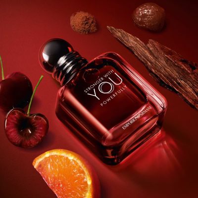 GIORGIO ARMANI Stronger With You Powerfully Eau de parfum spray