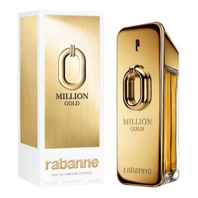 RABANNE Million Gold Intensyvus purškiamas kvapusis vanduo