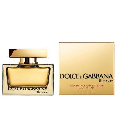 DOLCE & GABBANA The One Eau de parfum intense spray