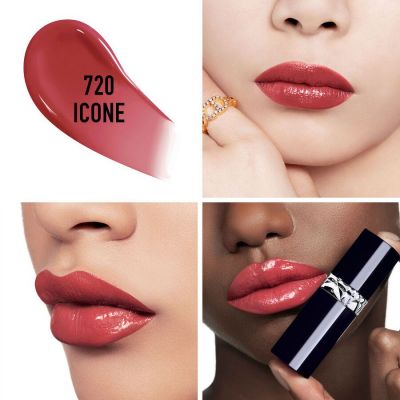 DIOR Rouge Dior Forever Lacquer Lūpų lakas