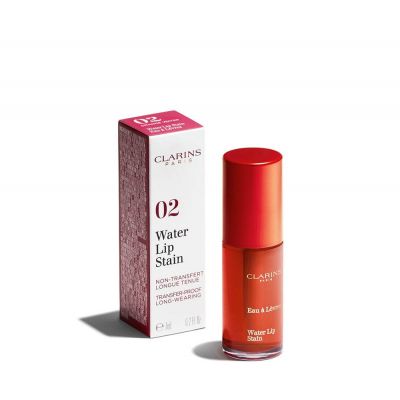 CLARINS Water Lip Stain  Skysti lūpų dažai