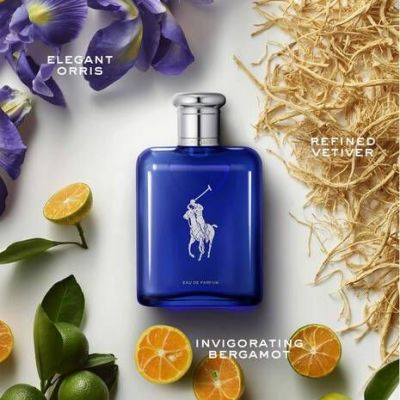 RALPH LAUREN Polo Blue Purškiamas kvapusis vanduo