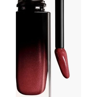 CHANEL ROUGE ALLURE LAQUE Ypač ilgai išliekantys, spindintys skysti lūpų dažai