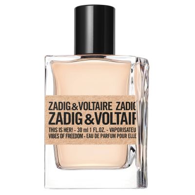 ZADIG & VOLTAIRE This Is! Vibes Of Freedom Eau de parfum