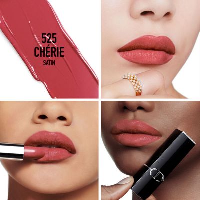 DIOR ROUGE DIOR NEW SATIN  Lūpų dažai
