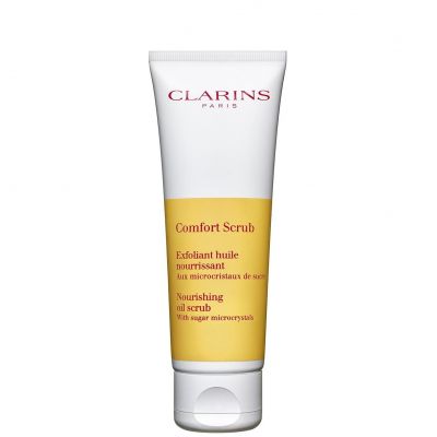 CLARINS Comfort Scrub Veido šveitiklis