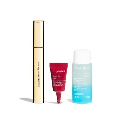 CLARINS Make-Up Heroes Akių makiažo rinkinys