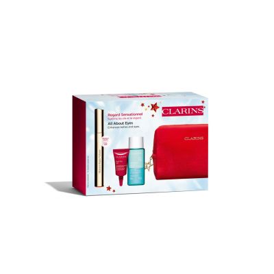 CLARINS Make-Up Heroes Akių makiažo rinkinys