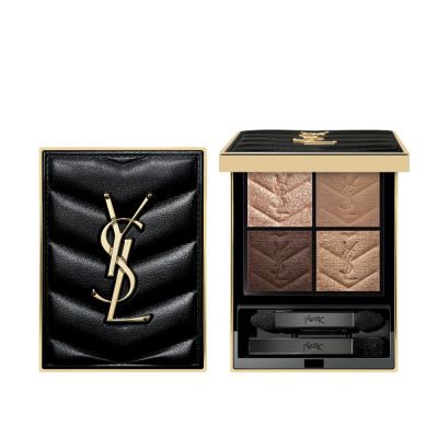 YVES SAINT LAURENT Couture Mini Clutch 4 spalvų akių šešėliai