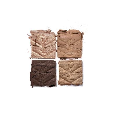 YVES SAINT LAURENT Couture Mini Clutch 4 spalvų akių šešėliai