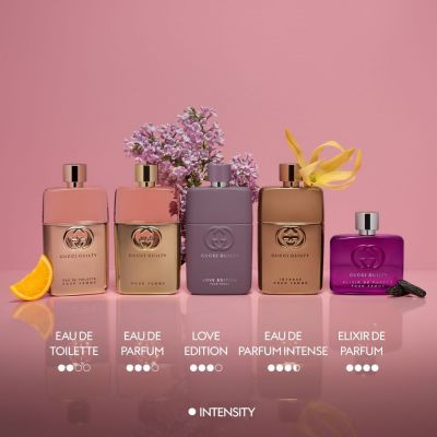 GUCCI Guilty Love Edition Pour Femme Purškiamas kvapusis vanduo