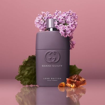 GUCCI Guilty Love Edition Pour Femme Purškiamas kvapusis vanduo