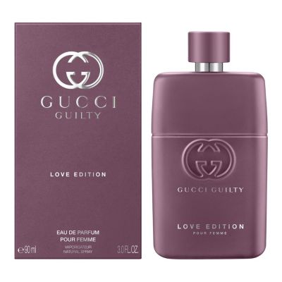 GUCCI Guilty Love Edition Pour Femme Purškiamas kvapusis vanduo