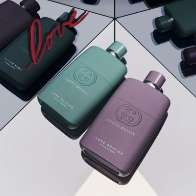 GUCCI Guilty Love Edition Pour Femme Purškiamas kvapusis vanduo