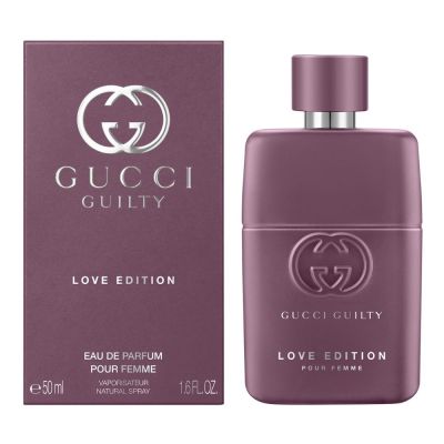 GUCCI Guilty Love Edition Pour Femme Purškiamas kvapusis vanduo