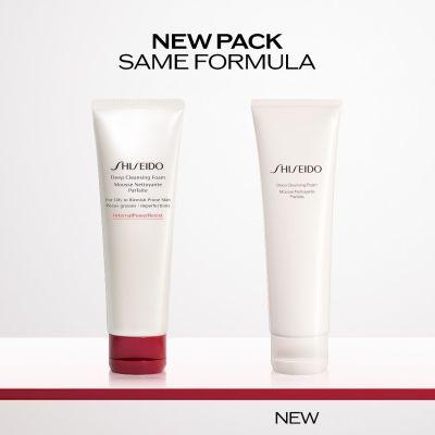 SHISEIDO Clarifying Cleansing Foam Facial cleanser