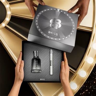 HUGO BOSS Bottled Beyond Set Rinkinys vyrams