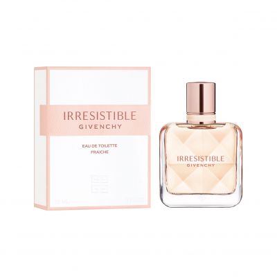 GIVENCHY IRRESISTIBLE FRAICHE EAU DE TOILETTE Purškiamas tualetinis vanduo