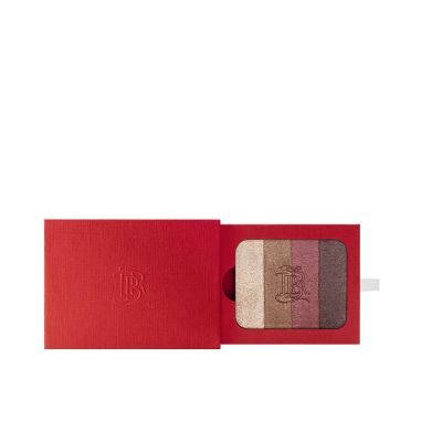 LA BOUCHE ROUGE La Bouche Rouge Eyeshadow Skirtingų efektų keturių spalvų akių šešėliai