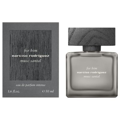 NARCISO RODRIGUEZ FOR HIM SANTAL MUSC Intensyvus purškiamas kvapusis vanduo