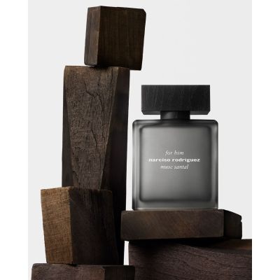 NARCISO RODRIGUEZ FOR HIM SANTAL MUSC Intensyvus purškiamas kvapusis vanduo