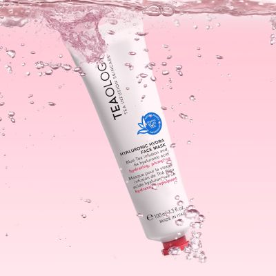 TEAOLOGY Hyaluronic Hydra Face Mask Moisturizing face mask