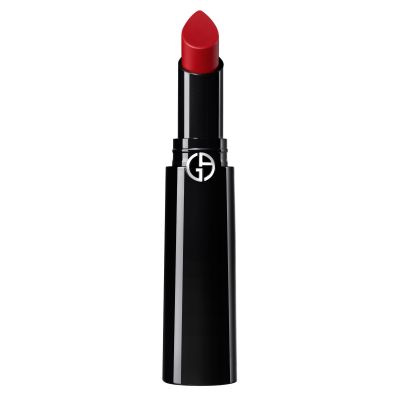 GIORGIO ARMANI BEAUTY Lip Power Longwear Satin Lipstick Lūpų dažai