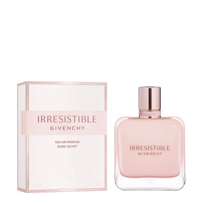 GIVENCHY Irresistible Eau de Parfum Rose Velvet Purškiamas kvapusis vanduo