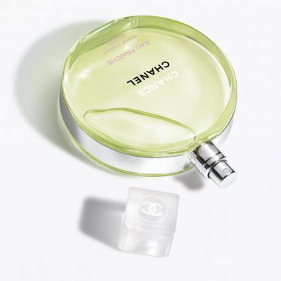 CHANEL Chance Eau FraÎche Kūno aliejus