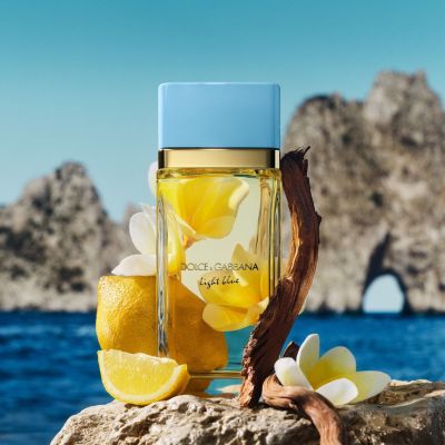 DOLCE & GABBANA Light Blue Purškiamas kvapusis vanduo