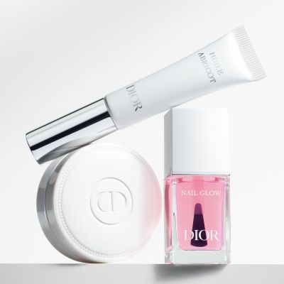 DIOR Huile Abricot Nagų priežiūros kremas