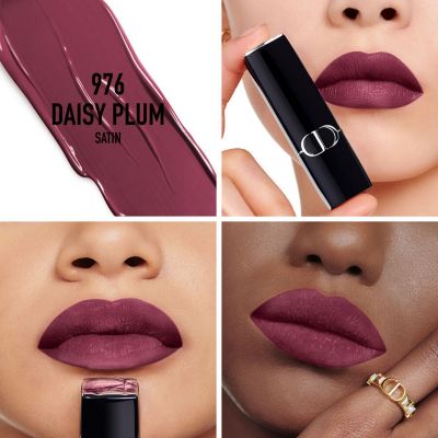 DIOR ROUGE DIOR NEW SATIN Lūpų dažai