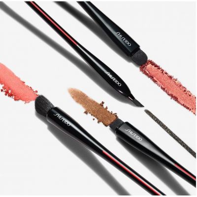 SHISEIDO Hanen Fude Shading Brush Akių šešėlių retušavimo šepetėlis